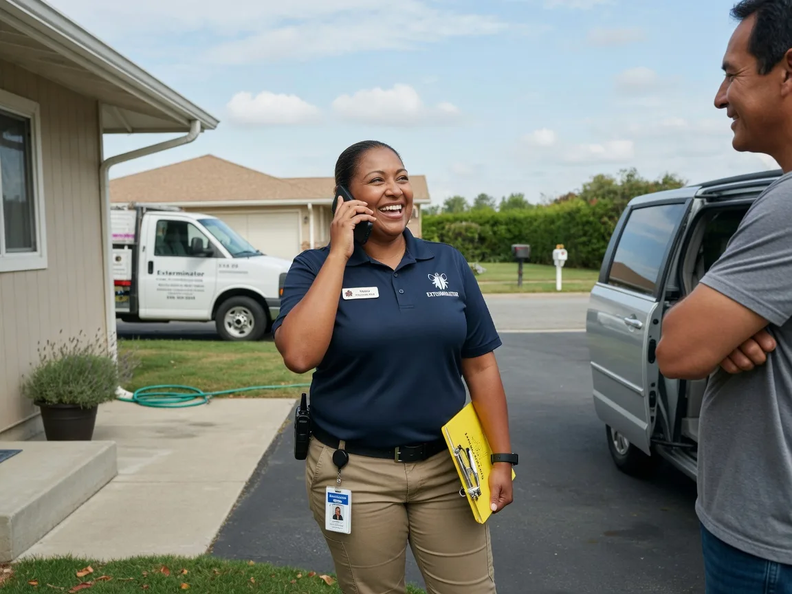Pest Control Perry Park, KY FAQs